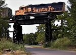 ATSF 3411
